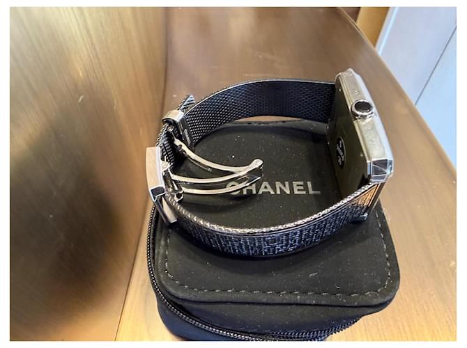 Boyfriend Chanel Freund GM Grau - Ansicht 4