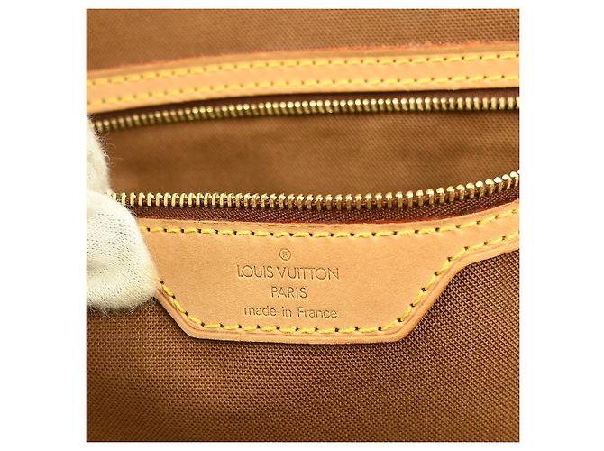 Borsa Porte-Documenti Pegase Louis Vuitton in Tela Monogram Marrone - vista 4