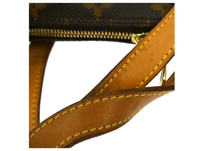 Borsa Porte-Documenti Pegase Louis Vuitton in Tela Monogram Marrone - vista 6
