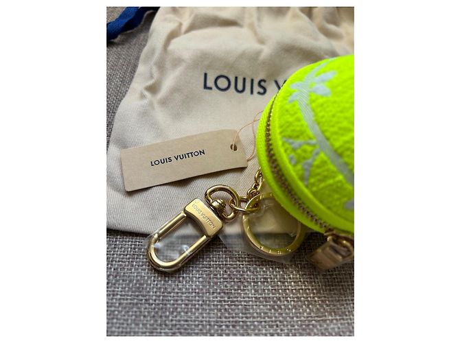 Louis Vuitton Purses, wallets, cases Golden Light green - view 2