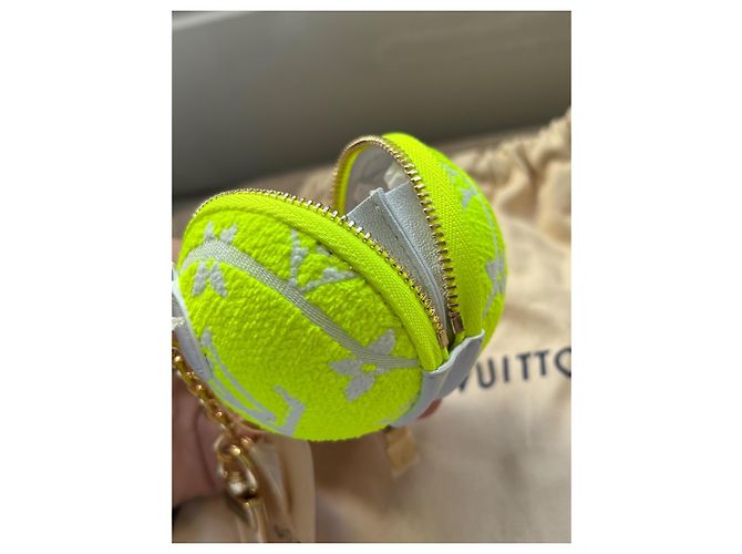 Louis Vuitton Purses, wallets, cases Golden Light green - view 5