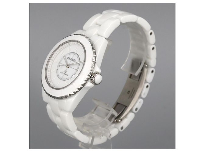 Chanel J12 Phantom Caliber 12.1 Ceramic Automatic Watch - view 2