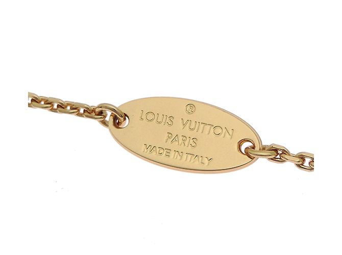 Collana in strass Louis Vuitton LV In the Sky - vista 5