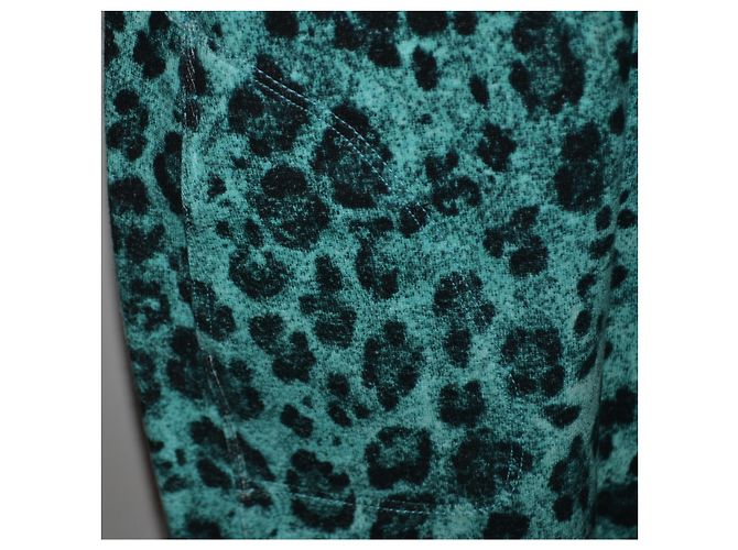 Minifalda Blumarine en mezcla de viscosa Multicolor - vista 2