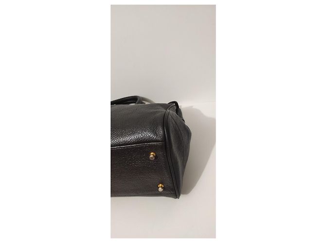 Superbo grande borsa Pyla Mac Douglas XXL marrone scuro in eccellenti condizioni - vista 10
