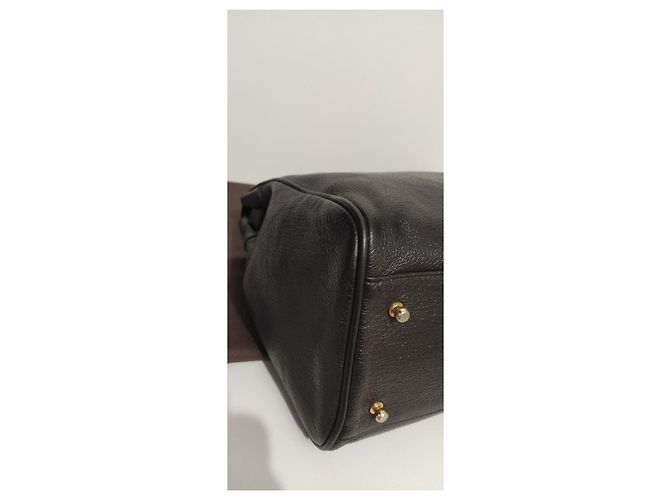 Superbo grande borsa Pyla Mac Douglas XXL marrone scuro in eccellenti condizioni - vista 11