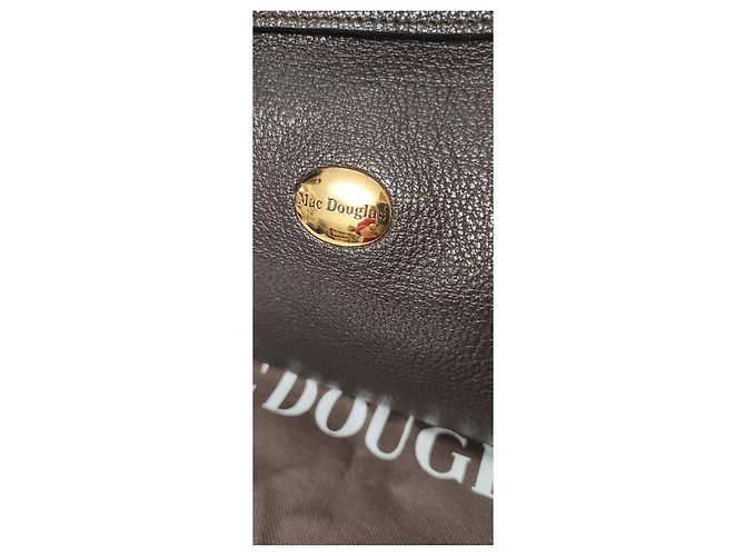 Superbo grande borsa Pyla Mac Douglas XXL marrone scuro in eccellenti condizioni - vista 15