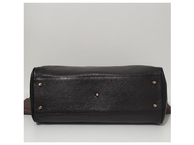 Superbo grande borsa Pyla Mac Douglas XXL marrone scuro in eccellenti condizioni - vista 4