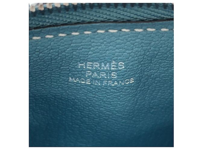 Portachiavi Bolide Shark di Hermès Blu - vista 10