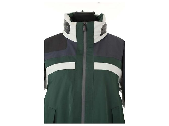 Moncler Grüner Mantel - Ansicht 2