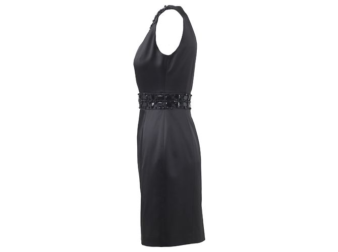 Abito da cocktail in seta con cristalli Blumarine Blugirl - vista 2