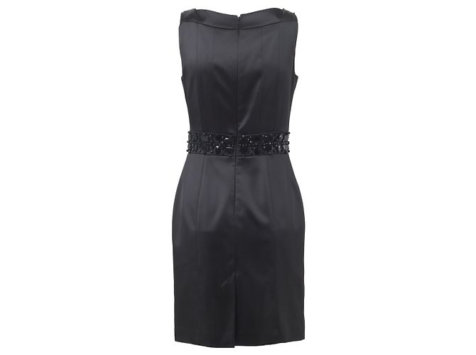 Abito da cocktail in seta con cristalli Blumarine Blugirl - vista 3