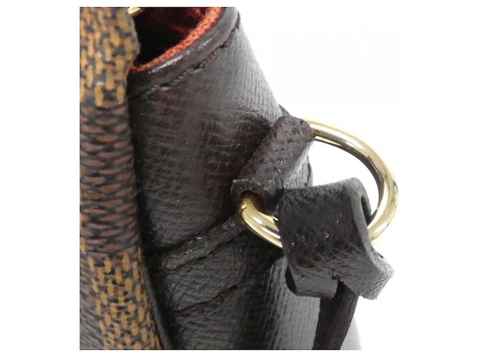 Pochette per trucco Louis Vuitton Damier Truth Damier ebene - vista 4