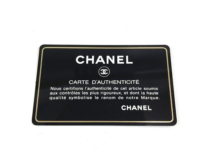 Cartera de cadena de cuero patentado rosa Chanel - vista 17