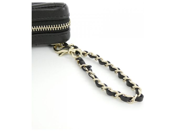 Charm per borsa Chanel AP4985 Nero D'oro - vista 4