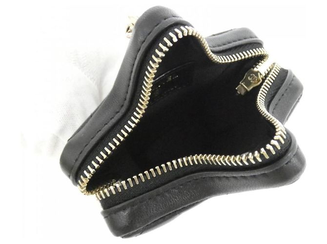 Charm per borsa Chanel AP4985 Nero D'oro - vista 5