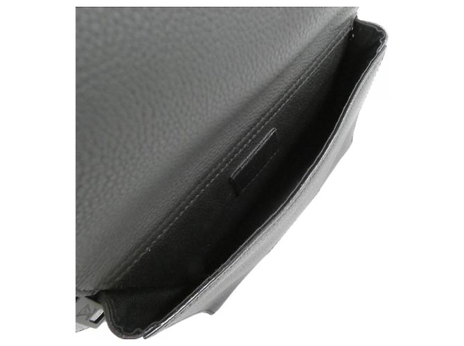 Borsa a Spalla Louis Vuitton LV Aerogram Takeoff Nero - vista 10