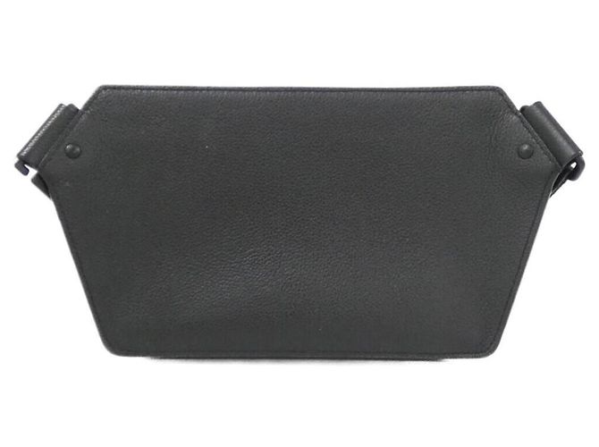 Borsa a Spalla Louis Vuitton LV Aerogram Takeoff Nero - vista 2