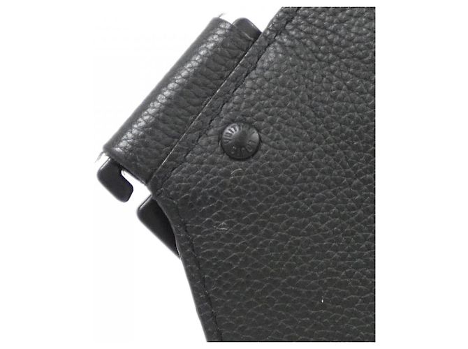 Borsa a Spalla Louis Vuitton LV Aerogram Takeoff Nero - vista 5