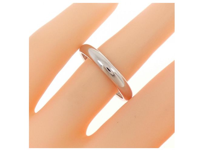 Hochzeitsring aus Platin 950 Cartier - Ansicht 4