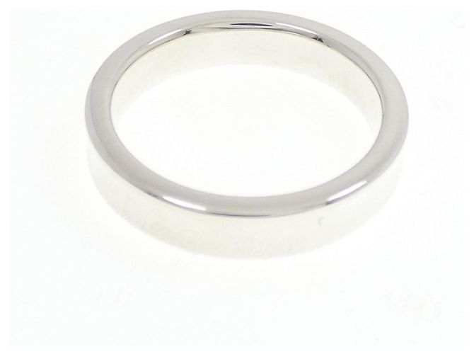 Tiffany & Co Anello stretto in argento Tiffany 1837 - vista 3