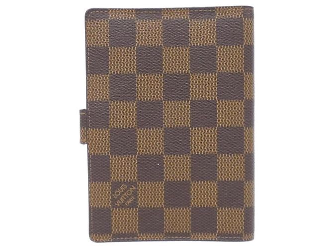 Organizer Organizzatore Agenda PM Damier Louis Vuitton Damier ebene - vista 2