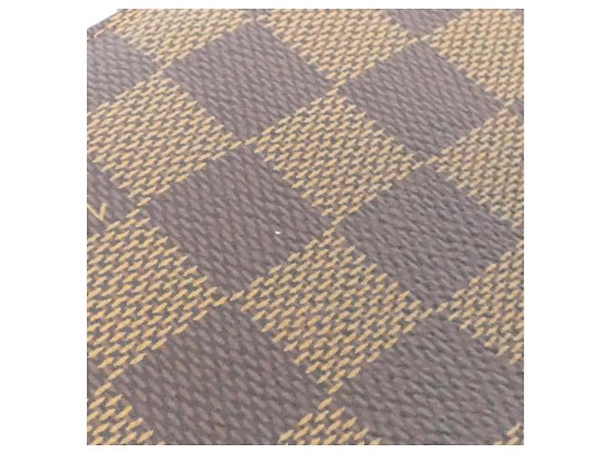 Organizer Organizzatore Agenda PM Damier Louis Vuitton Damier ebene - vista 5