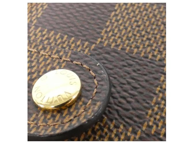Organizer Organizzatore Agenda PM Damier Louis Vuitton Damier ebene - vista 6