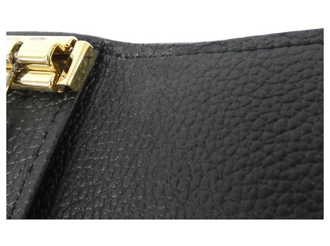 Schlüsselcase Monogram Empreinte Louis Vuitton Schwarz - Ansicht 4