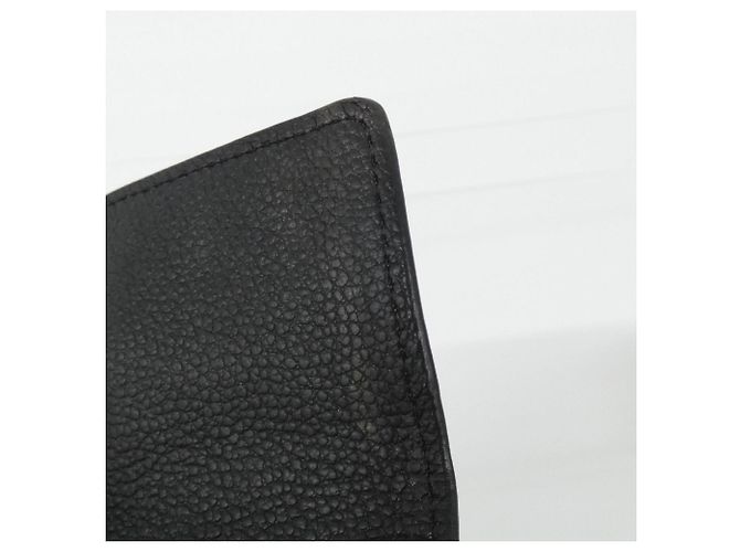 Schlüsselcase Monogram Empreinte Louis Vuitton Schwarz - Ansicht 6