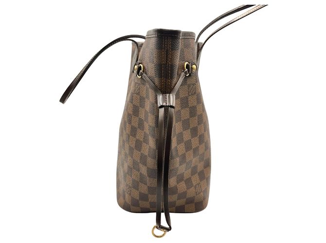 Borsa tote Neverfull MM Louis Vuitton N51105 - vista 3