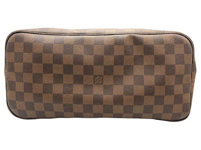 Borsa tote Neverfull MM Louis Vuitton N51105 - vista 5