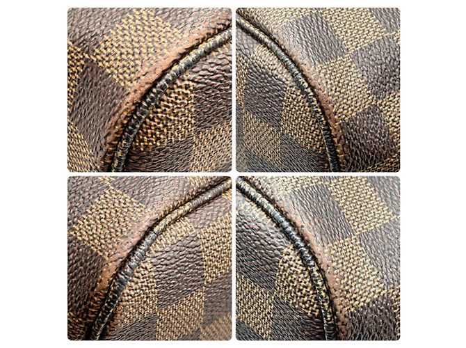 Borsa tote Neverfull MM Louis Vuitton N51105 - vista 6