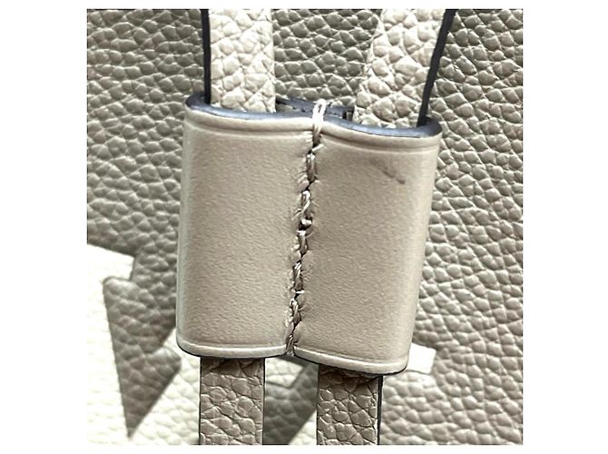 Néonoé Borsa a Spalla 2 in 1 NeoNoe MM di Louis Vuitton Beige - vista 10