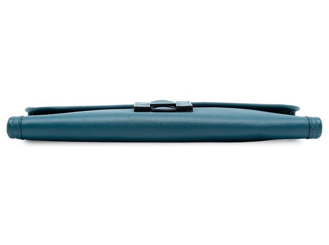 Hermès Jige Elan 29 in Blu Swift - vista 3