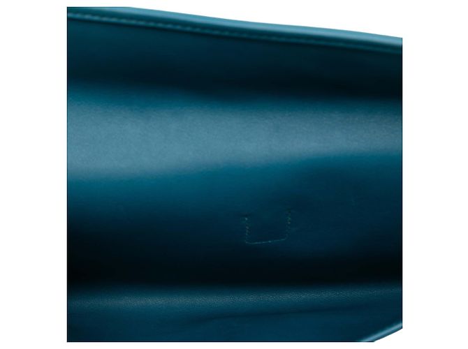 Hermès Jige Elan 29 in Blu Swift - vista 6