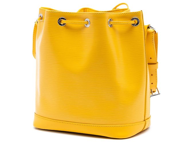 Louis Vuitton Noe BB Epi Giallo - vista 2