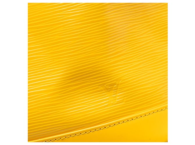 Louis Vuitton Noe BB Epi Giallo - vista 6