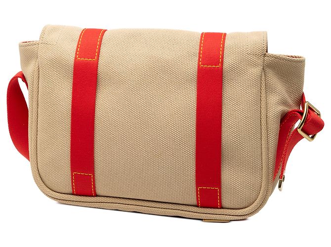 Louis Vuitton Brown Antigua Besace PM Braun Beige - Ansicht 2