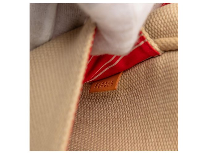 Louis Vuitton Brown Antigua Besace PM Braun Beige - Ansicht 7