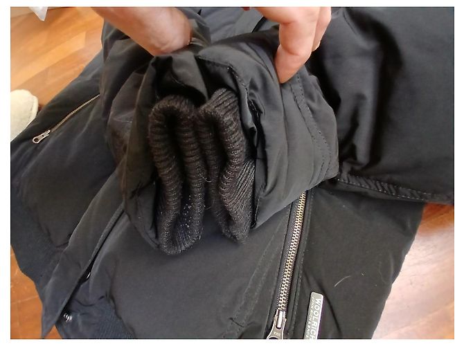 Woolrich Daunenjacke - Ansicht 3