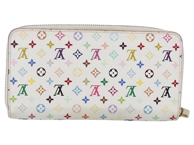 Louis Vuitton Zippy Wallet NM Monogram Multicolor Canvas Multiple colors - view 2