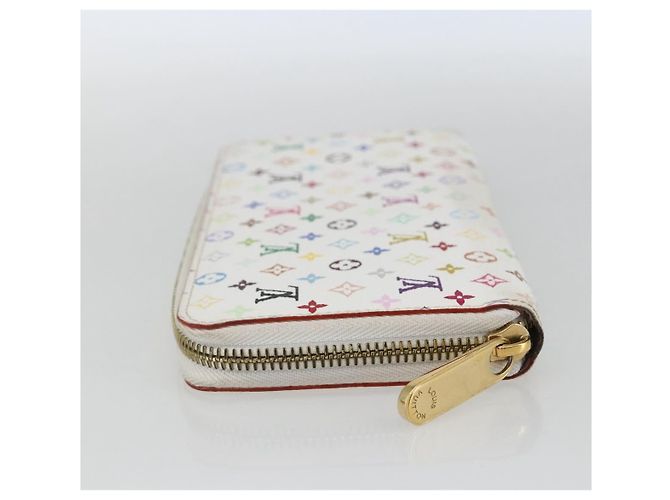 Louis Vuitton Zippy Wallet NM Monogram Multicolor Canvas Multiple colors - view 3