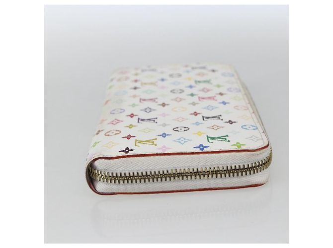 Louis Vuitton Zippy Wallet NM Monogram Multicolor Canvas Multiple colors - view 4