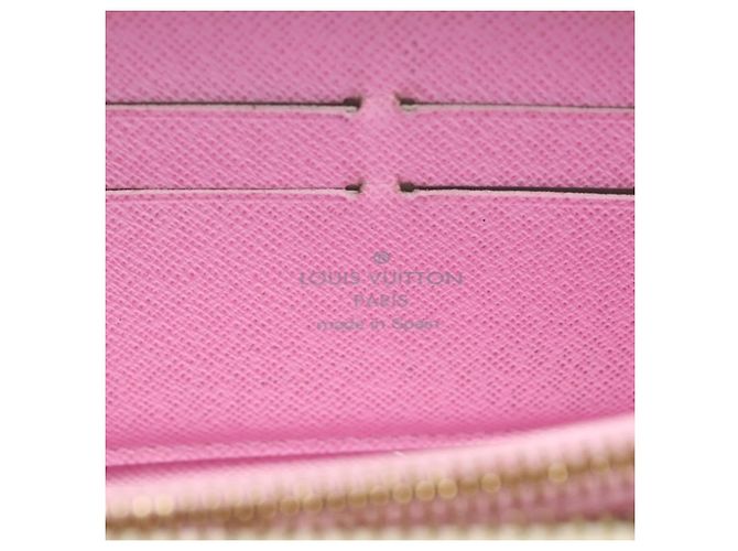 Louis Vuitton Zippy Wallet NM Monogram Multicolor Canvas Multiple colors - view 6