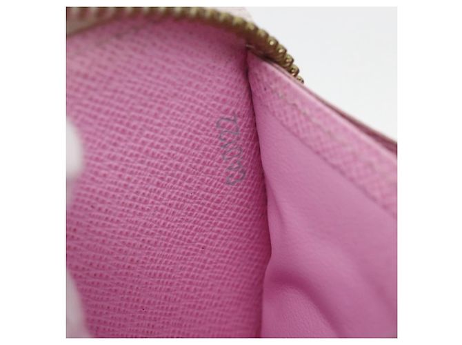 Louis Vuitton Zippy Wallet NM Monogram Multicolor Canvas Multiple colors - view 7