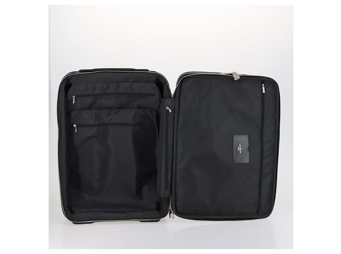 Bagagli Pegase Louis Vuitton Damier Graphite 55 Nero - vista 5