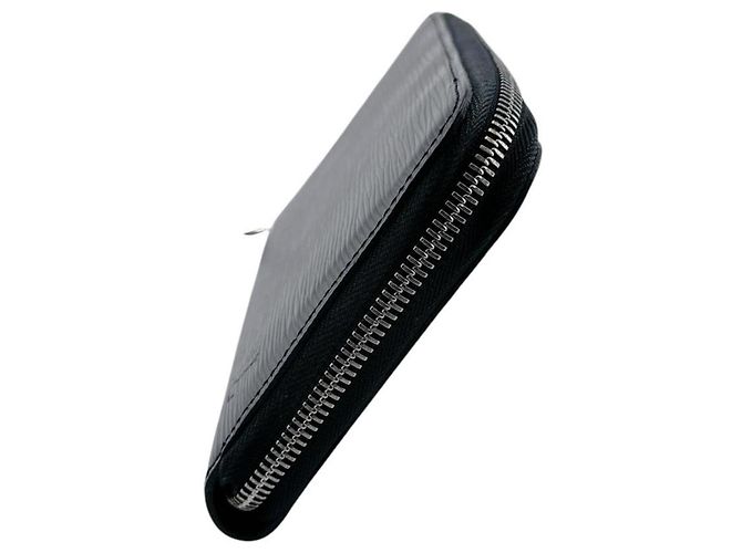 Louis Vuitton Zippy Organizer Long Wallet Black - view 4