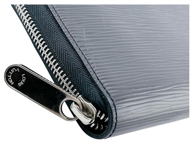 Louis Vuitton Zippy Organizer Long Wallet Black - view 5
