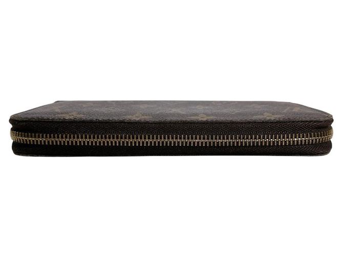 Cartera Zippy Louis Vuitton Castaño - vista 4
